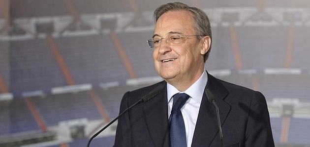 Florentino: The fans are going to demand your total commitment