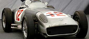 Mercedes Fangio