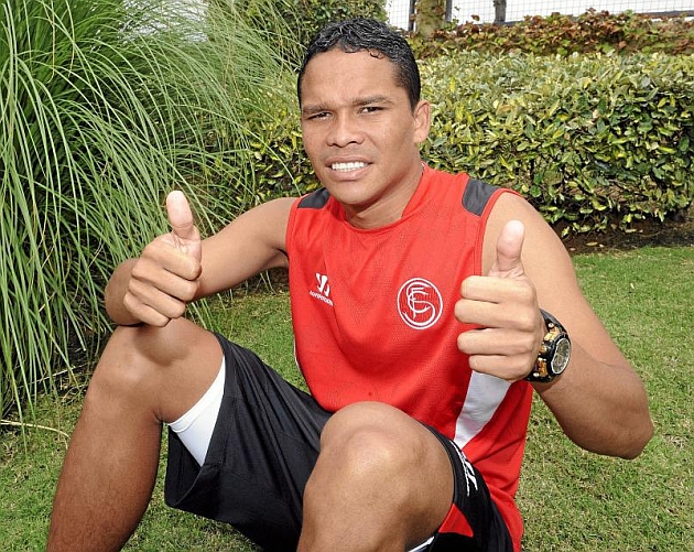 Bacca: At 20 I was working on a bus in my village