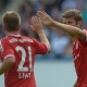 El Bayern de Pep golea al Hansa Rostock