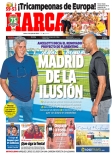 El Madrid de la ilusin