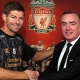 Gerrard renueva con el Liverpool hasta 2015
