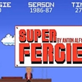 'Super Fergie' a la conquista del ftbol