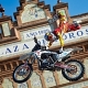 Jeep, vehculo oficial del Red Bull X-Fighters