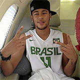 Neymar llevar el 11