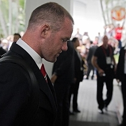 Rooney va a pedir el 'transfer request'
