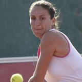 Arantxa Parra cae eliminada en segunda ronda del torneo de Bastad