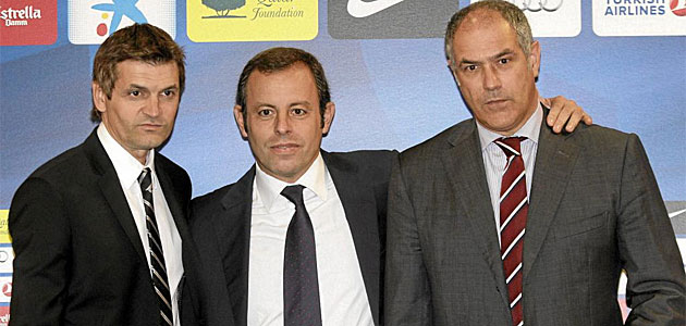 Tito Vilanova steps down as Bara manager