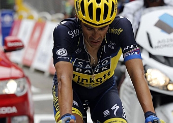Contador confirma que no correr la Vuelta a Espaa