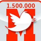 1.500.000 eligen @Marca en Twitter