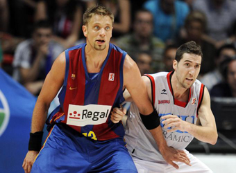 El Bilbao Basket quiere al australiano David Andersen como guinda a su pastel