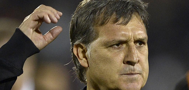 Martino is ideal for Barcelona