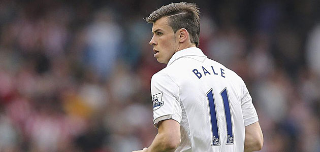 Gareth Bale no es necesario