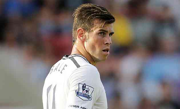 Misteriosa lesin de Bale tras pedir su salida