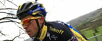 Tinkoff Bank deja de patrocinar al Saxo Bank de Alberto Contador