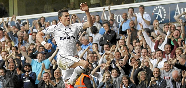 Tottenham willing to break the bank for Bale