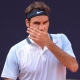 Federer se despide de Gstaad en octavos