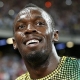 Bolt logra en Londres la segunda mejor marca del ao