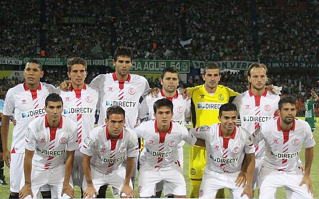 El Sevilla se estrena en Europa League ante el Mladost Podgorica