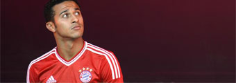 Thiago liderar a un Bayern sin Ribry en la Supercopa alemana