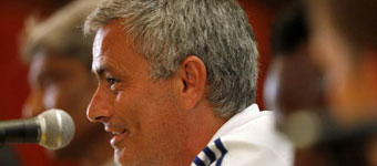 Mourinho: Mata se queda