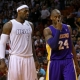 LeBron desbanca a Kobe y ya es el jugador ms popular de la NBA