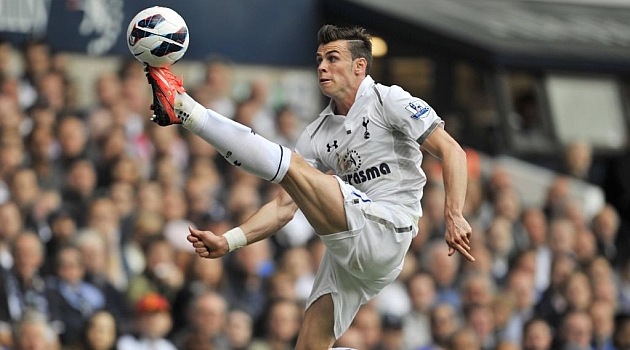 Los padres de Bale presionan a Levy para que le traspase
