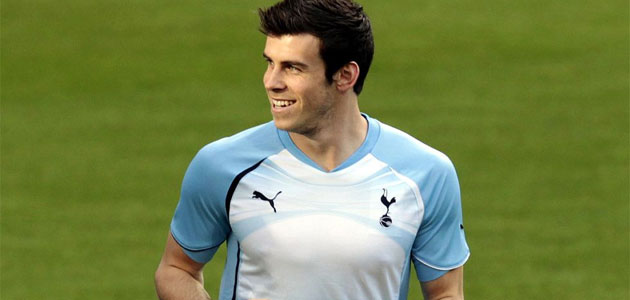 Gareth Bale tells Villas-Boas that he wants to play at Real Madrid