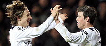 El Madrid quiere evitar el 'efecto Modric' con Bale