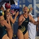 Australia pelear por el oro en waterpolo femenino