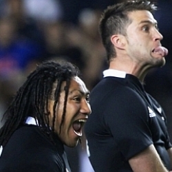 Los 'All Blacks' defendern ttulo en The Rugby Championship