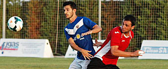 Almera 3-2 Real Murcia