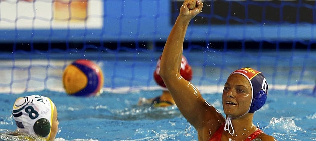 Jennifer Pareja, MVP de los Mundiales