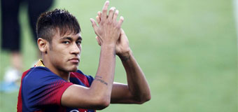 Neymar padece anemia