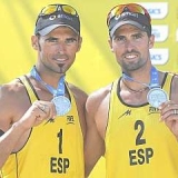 Herrera y Gavira se proclaman campeones de Europa