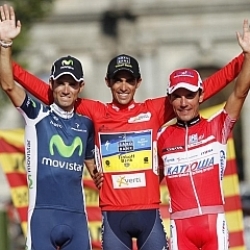 'Purito', Valverde y Samuel Snchez, bazas en la Vuelta