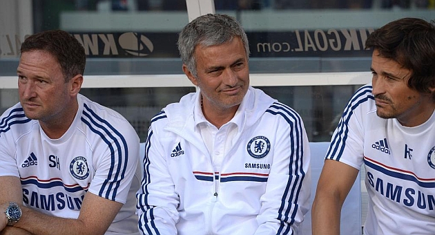Mourinho, a bad smell that won't go away