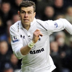 No podemos forzar a
Bale si est desesperado
por irse al Madrid