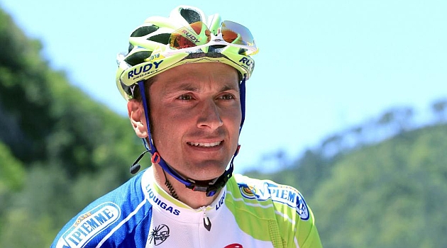 Basso rejuvenece para la Vuelta