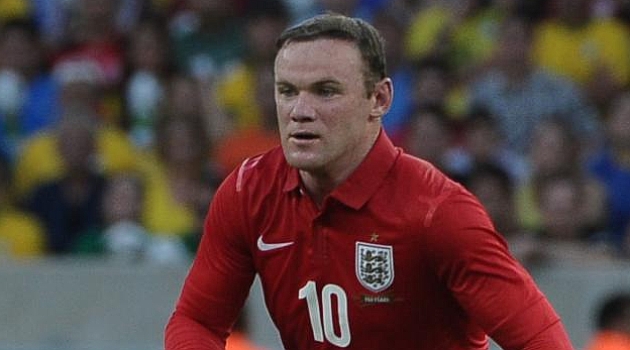 Inglaterra convoca a Rooney