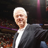 Mark Cuban: Bill Clinton se vuelve loco viendo baloncesto, me avergonz