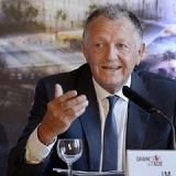 El presidente del Lyon ve a la Real un rival accesible