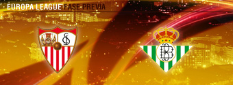 Sevilla y Betis no se cruzarn en la previa de la Europa League