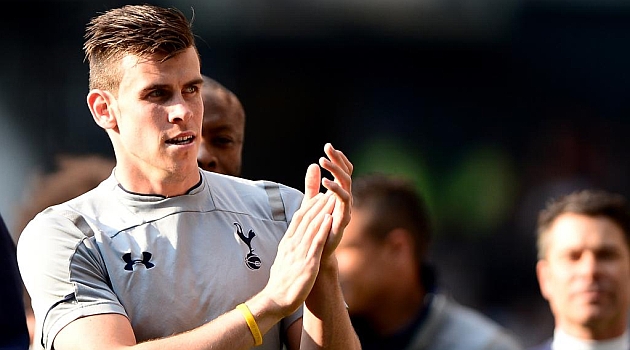 Bale sigue desafiando al Tottenham