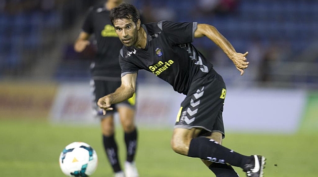 Valern: Espero poder jugar contra el Deportivo