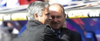 Mel: Con Mourinho sera ms fcil sorprender al Madrid