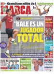 Bale es un jugador total