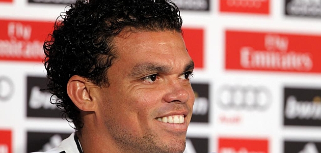 City back in for Pepe