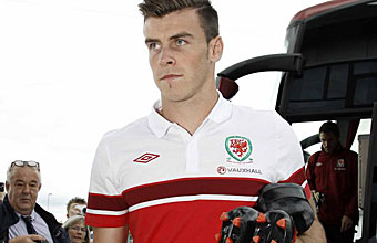 Bale: No volver a jugar en el Tottenham