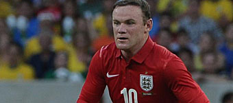 Rooney jugar el Clsico ms 'clsico'